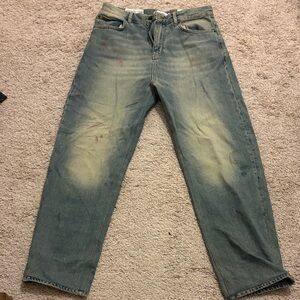 Men's Blue Jeans